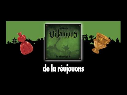 Disney Villainous Tttv