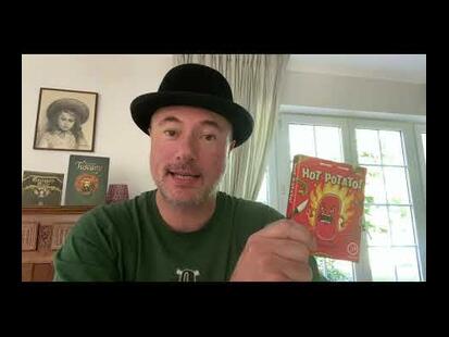 Hot Potato ! Vin d'Jeu