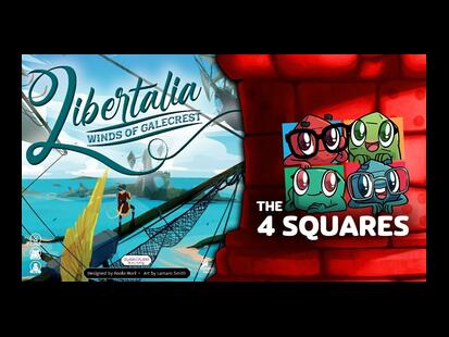 Libertalia: Winds of Galecrest Review