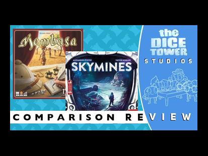 Skymines Review
