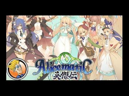 Alicematic Heroes Boardgamegeek