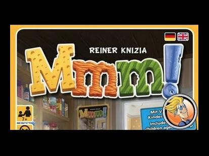 Mmm! Boardgamegeek