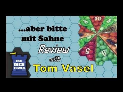 Piece o' Cake Tom Vasel
