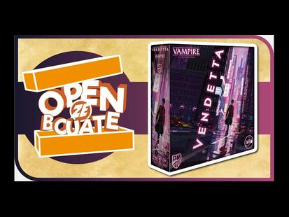 Vendetta Vampire: La Mascarade Philibert