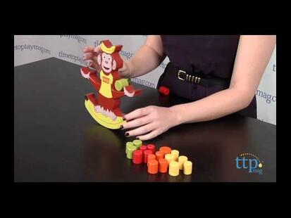 Keekee: The Rocking Monkey Youtube