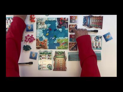 RagnaRok Star Règle du Jeu