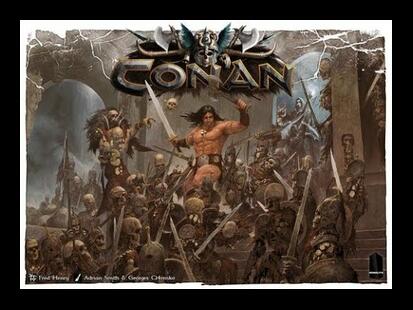 Conan Vin d'Jeu