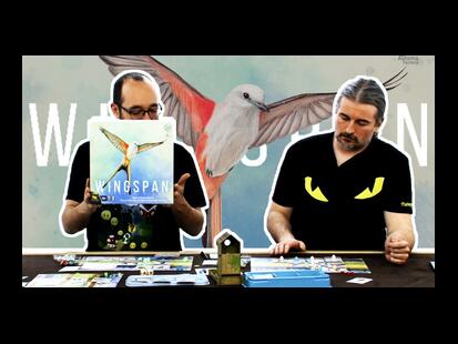 Wingspan Partie Tttv