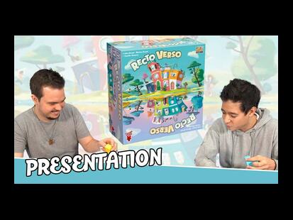 Recto Verso Présentation