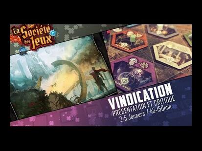 Vindication Présentation et Critique
