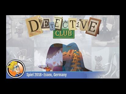 Detective Club Boardgamegeek