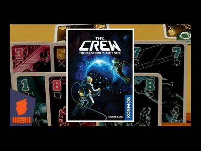 The Crew: The Quest for Planet Nine Boardgamegeek