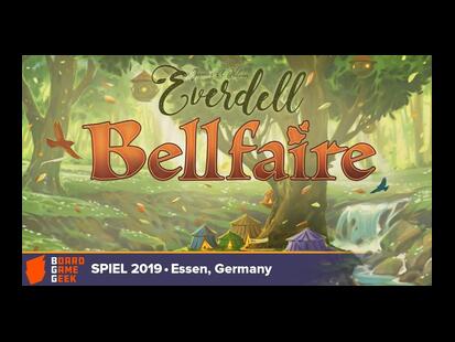 Everdell: Bellfaire Boardgamegeek