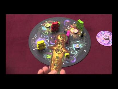 Night of the Grand Octopus Tom Vasel