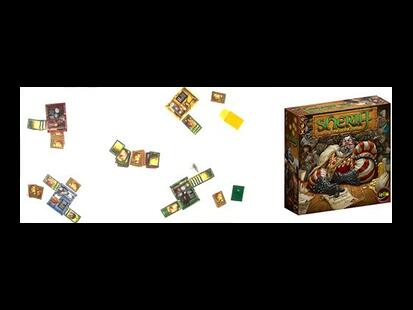 Sheriff de Nottingham Partie Tttv
