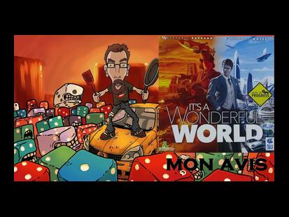 It's a Wonderful World Mon Avis