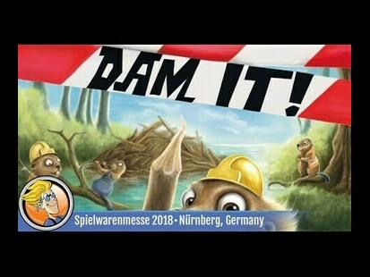 Dam It! Boardgamegeek