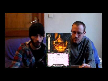 Le Seigneur des Anneaux: Le Jeu de Cartes - À la Poursuite de Gollum Youtube