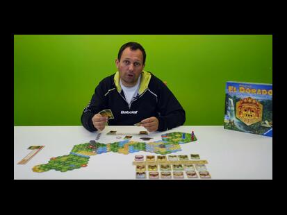 La Course vers El Dorado Youtube Règle