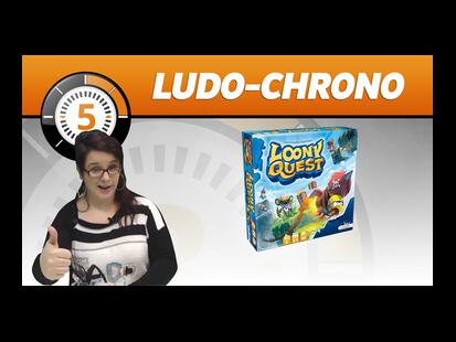 Loony Quest Ludochrono