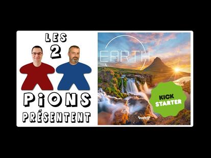 Earth Présentation, Règle et Partie