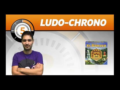 La Course vers El Dorado Ludochrono