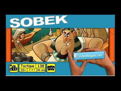 Sobek Vidéo Règle