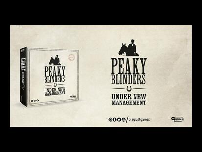 Peaky Blinders: Under New Management Trailer