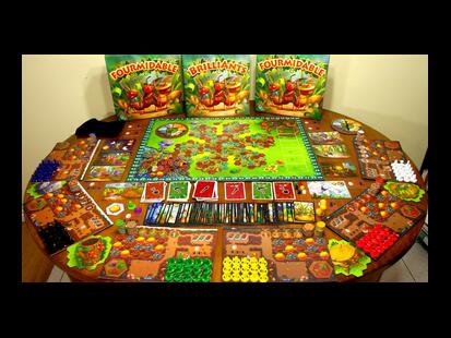 Fourmidable Unboxing