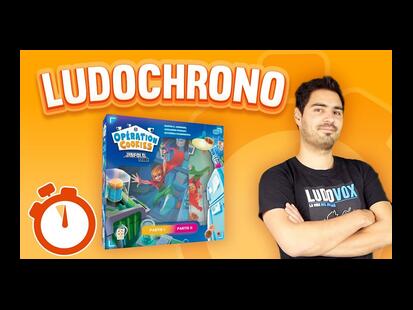 Unfold Kids: Opération Cookies Ludochrono