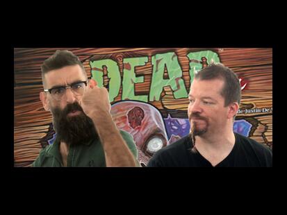 Dead Panic Partie Tttv