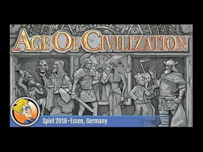 Age of Civilization Boardgamegeek