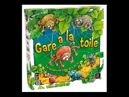 Gare à la Toile Youtube Partie