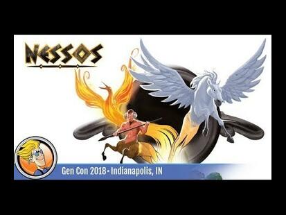 Nessos Boardgamegeek