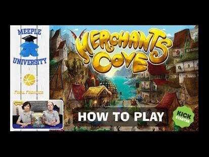 Merchants Cove How to Play