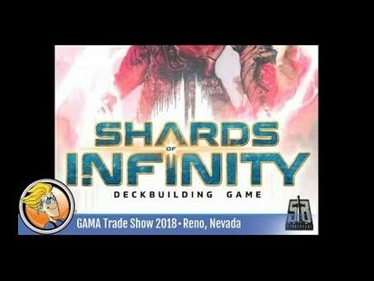Shards of Infinity Boardgamegeek