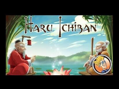 Haru Ichiban Boardgamegeek