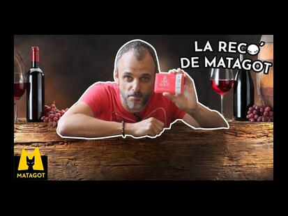 In Vino Morte La Reco' Matagot
