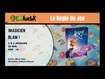 Imagicien Déludik
