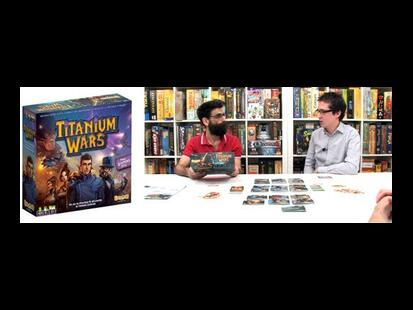 Titanium Wars Explication Tttv