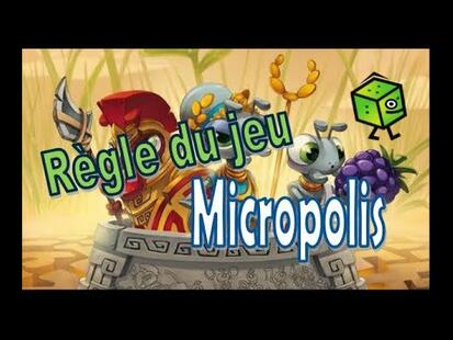Micropolis Youtube Règle