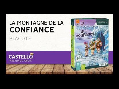 La Montagne de la Confiance Castello