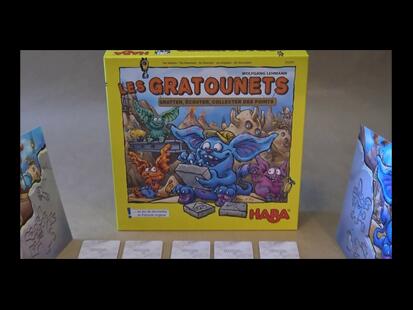 Les Gratounets Youtube Règle