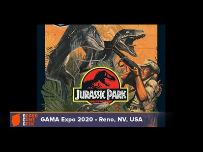 Unmatched: Jurassic Park - InGen vs Raptors Boardgamegeek