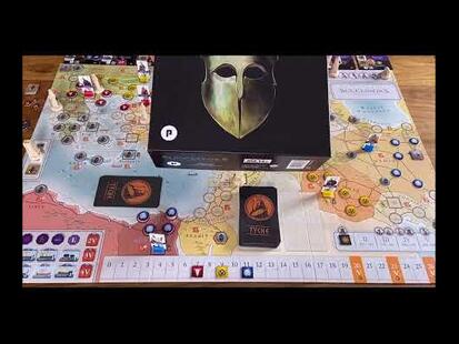 Successors 3 Players Gameplay