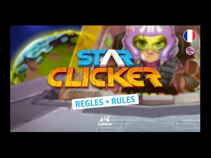 Star Clicker Règle du Jeu