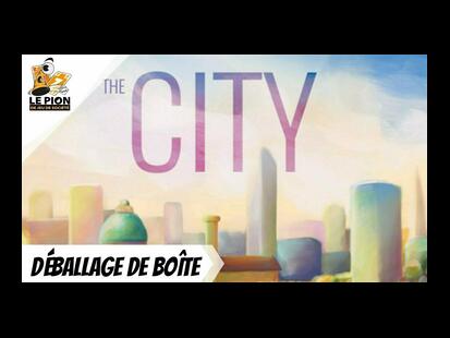 The City Unboxing
