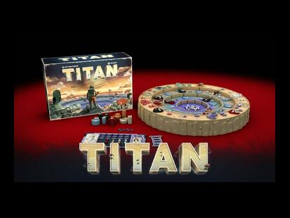 Titan Trailer