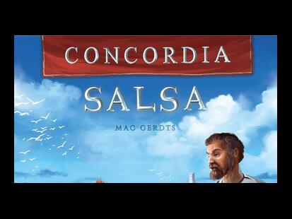 Concordia: Salsa Présentation