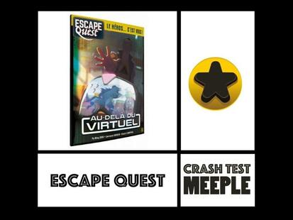 Escape Quest: Au-delà du Virtuel Youtube